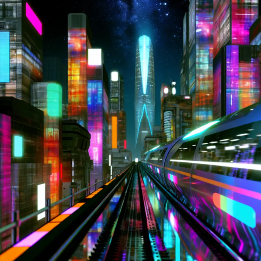 Plansza City of the Future