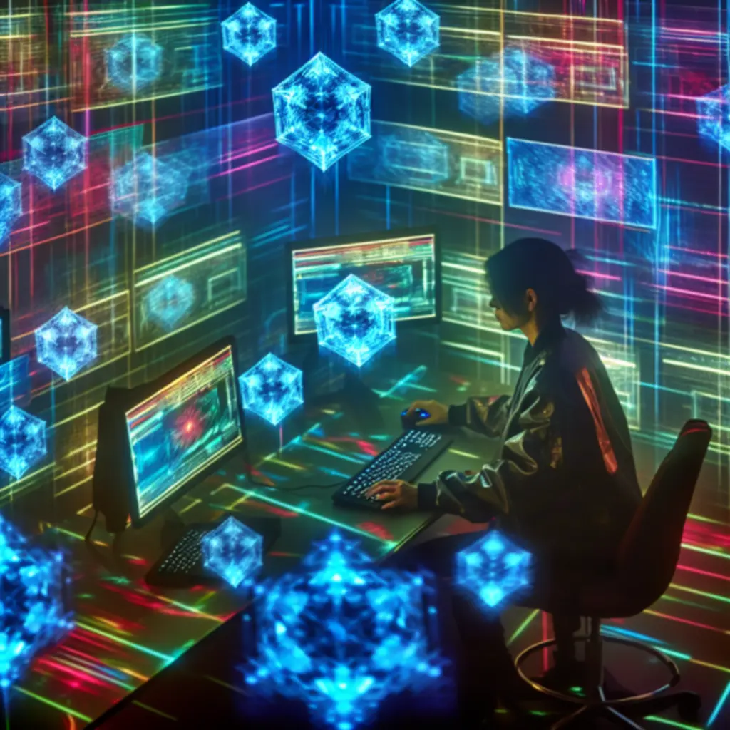 Cyberpunk Art