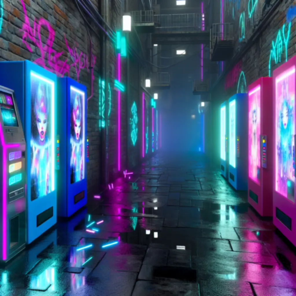 Logo NeonHive
